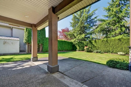 Aerial View of 2142 139a Street, Surrey, BC
