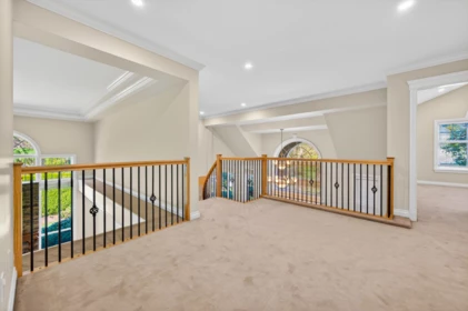 Basement Recreation Room Photo of 2142 139a Street, Surrey, BC