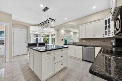 Breakfast Nook Photo of 2142 139a Street, Surrey, BC