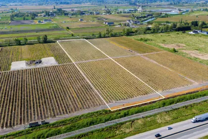 16623 Colebrook Road, Surrey, BC, Surrey — Land for sale