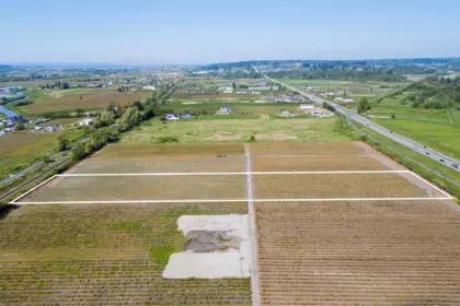 16623 Colebrook Road, Surrey, BC, Surrey — Land for sale