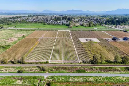 16623 Colebrook Road, Surrey, BC, Surrey — Land for sale