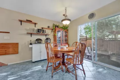 Kitchen Island Photo of 202 Balmoral Place, Port Moody, BC