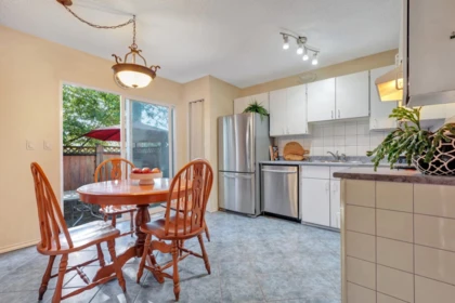 Primary Bedroom Photo of 202 Balmoral Place, Port Moody, BC