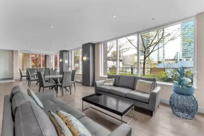 Loft / Bonus Room Photo of 2707 2133 Douglas Road, Burnaby, BC