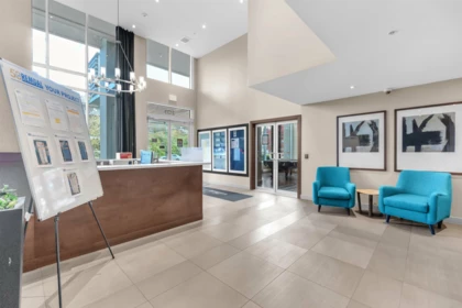 Office / Den Photo of 2707 2133 Douglas Road, Burnaby, BC