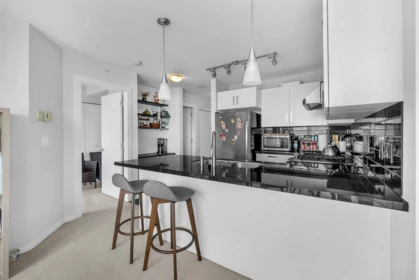 Pantry Photo of 2707 2133 Douglas Road, Burnaby, BC