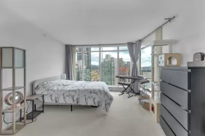 Primary Bedroom Photo of 2707 2133 Douglas Road, Burnaby, BC