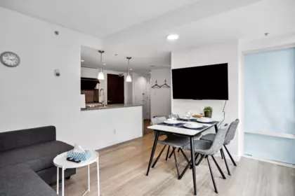 605 618 Abbott Street, Vancouver, BC, Vancouver — Apartment/Condo for sale