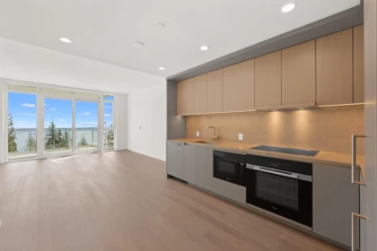 Kitchen Photo of 511/ 3963 Uplands Way, West Vancouver, BC