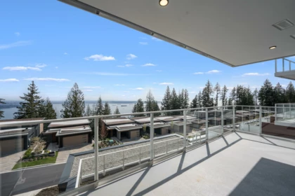 Laundry Room Photo of 511/ 3963 Uplands Way, West Vancouver, BC