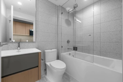 Powder Room Photo of 511/ 3963 Uplands Way, West Vancouver, BC