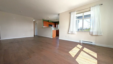 Kitchen Island Photo of 305 6508 Denbigh Avenue, Burnaby, BC