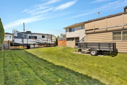Laundry Room Photo of 5444 45 Avenue, Delta, BC