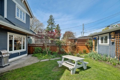 Outdoor Kitchen Photo of 947 E 21st Avenue, Vancouver, BC