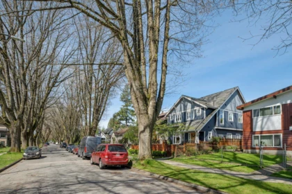 Playground / Recreational Area Near 947 E 21st Avenue, Vancouver, BC