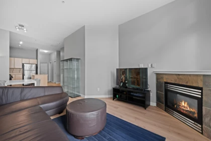 Basement Recreation Room Photo of 102 2102 W 38th Avenue, Vancouver, BC