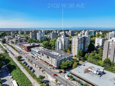 Garden / Landscaping Photo of 102 2102 W 38th Avenue, Vancouver, BC
