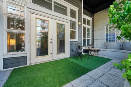 Outdoor Patio Photo of 102 2102 W 38th Avenue, Vancouver, BC