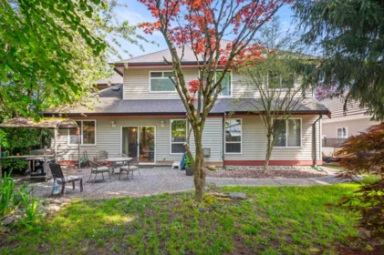 Aerial View of 20218 93 Avenue, Langley, BC