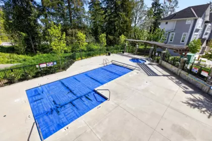 Community Amenities Photo (Clubhouse) of 801 11295 Pazarena Place, Maple Ridge, BC