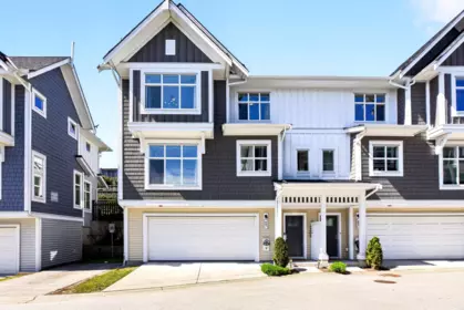 801 11295 Pazarena Place, Maple Ridge, BC, Maple Ridge — Townhouse for sale