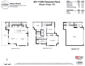Garden / Landscaping Photo of 801 11295 Pazarena Place, Maple Ridge, BC