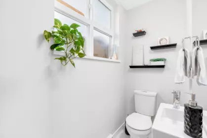 Mudroom Photo of 801 11295 Pazarena Place, Maple Ridge, BC