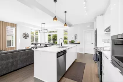 Pantry Photo of 801 11295 Pazarena Place, Maple Ridge, BC