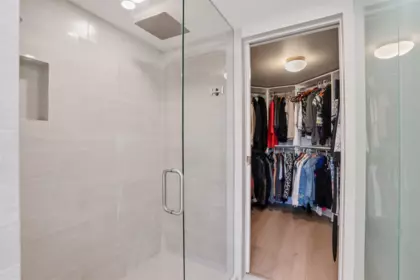 Mudroom Photo of 901 1311 Beach Avenue, Vancouver, BC
