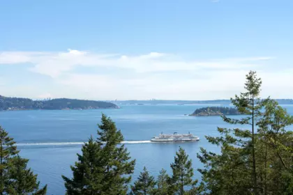 Community Amenities Photo (Clubhouse) of 743 Channelview Drive, Bowen Island, BC