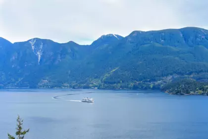 Fitness Center Photo Near 743 Channelview Drive, Bowen Island, BC