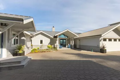 Street View Photo of 743 Channelview Drive, Bowen Island, BC