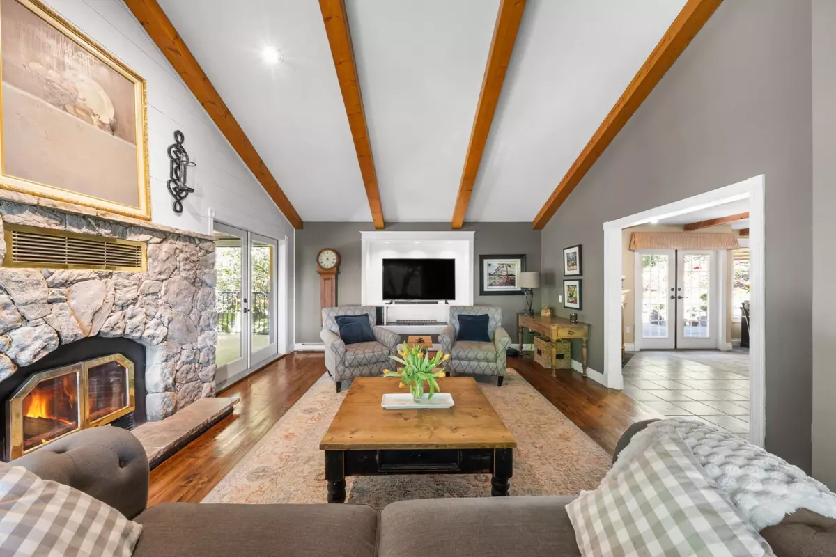 Living Room Photo of 27724 Arbutus Place, Maple Ridge, BC