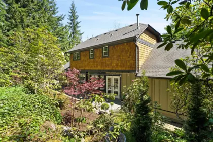 Backyard Photo of 27724 Arbutus Place, Maple Ridge, BC
