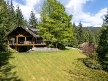 Outdoor Deck Photo of 27724 Arbutus Place, Maple Ridge, BC
