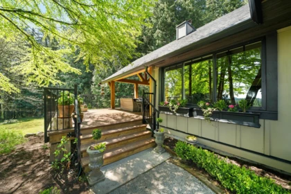 Outdoor Patio Photo of 27724 Arbutus Place, Maple Ridge, BC