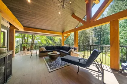 Staircase Photo of 27724 Arbutus Place, Maple Ridge, BC