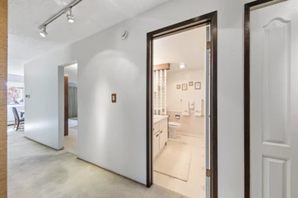 Basement Recreation Room Photo of 302 2320 Trinity Street, Vancouver, BC