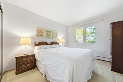 Bedroom 2 Photo of 302 2320 Trinity Street, Vancouver, BC