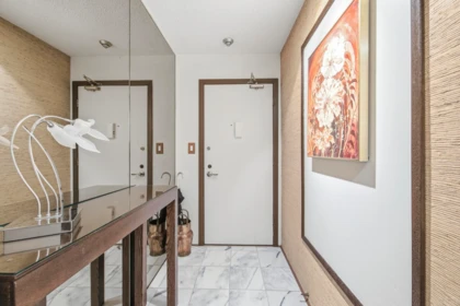 Entry Foyer Photo of 302 2320 Trinity Street, Vancouver, BC