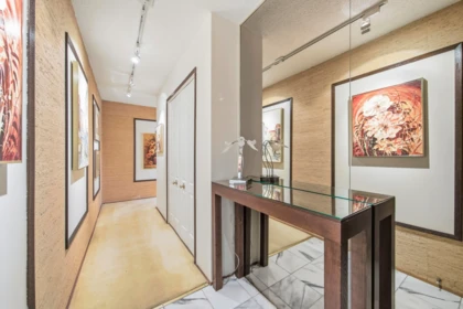 Mudroom Photo of 302 2320 Trinity Street, Vancouver, BC