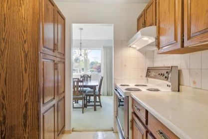 Pantry Photo of 302 2320 Trinity Street, Vancouver, BC