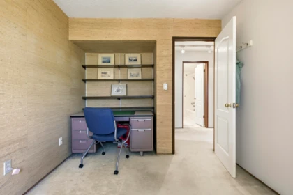 Powder Room Photo of 302 2320 Trinity Street, Vancouver, BC