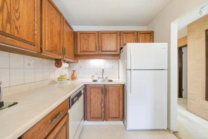 Primary Bedroom Photo of 302 2320 Trinity Street, Vancouver, BC