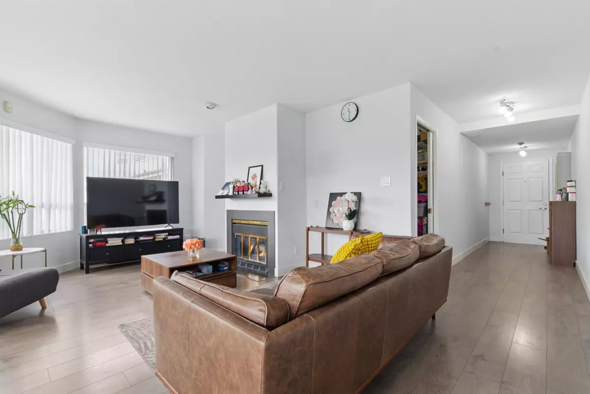 Family Room Photo of 104 7480 Gilbert Road, Richmond, BC