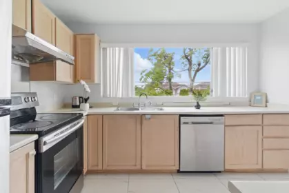 Breakfast Nook Photo of 104 7480 Gilbert Road, Richmond, BC