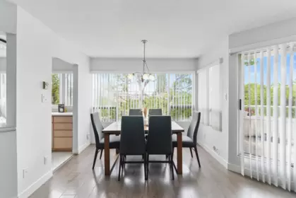 Kitchen Island Photo of 104 7480 Gilbert Road, Richmond, BC