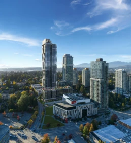 1210 10260 133a Street, Surrey, BC, Surrey — Apartment/Condo for sale