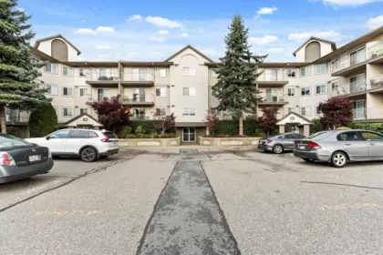 213 7694 Evans Road, Sardis, BC, Sardis — Apartment/Condo for sale